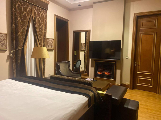 Bedroom 3, Sultan Inn Boutique, Baku