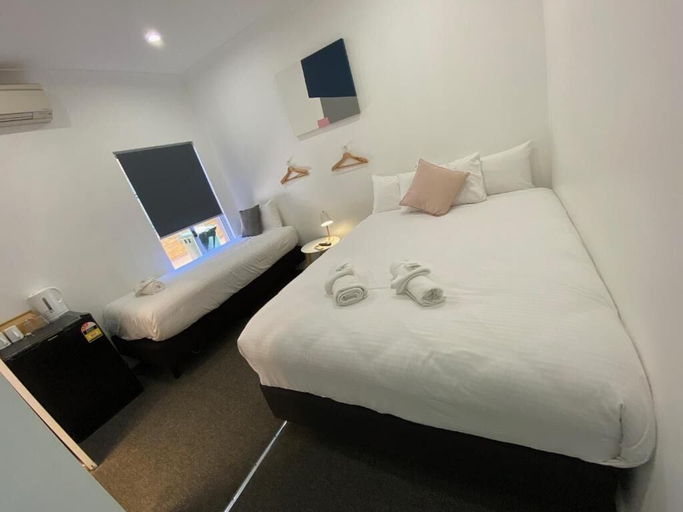 Bedroom 5, Central Motel, Mid-Western Regional - Pt A