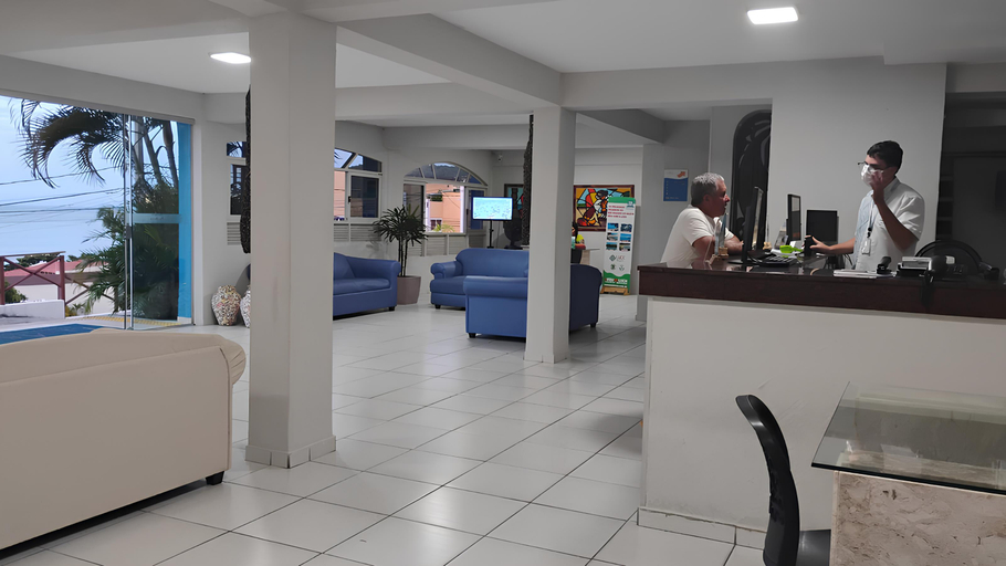 Public Area, EL ARAM PONTA NEGRA, Natal