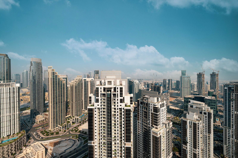 Exterior 3, Paramount Luxury 2BR-Burj Khalifa Views, Dubai