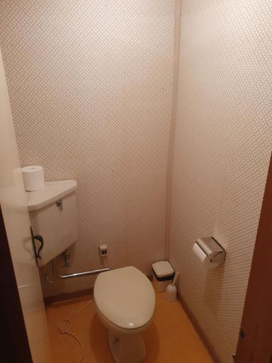 Bathroom 3, Yamadasan Ski Lodge - Madarao, Myōkō