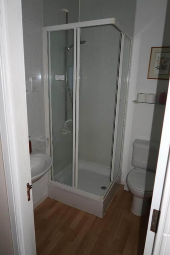 Bathroom 3, Sanctuary Hotel, Aberdeen