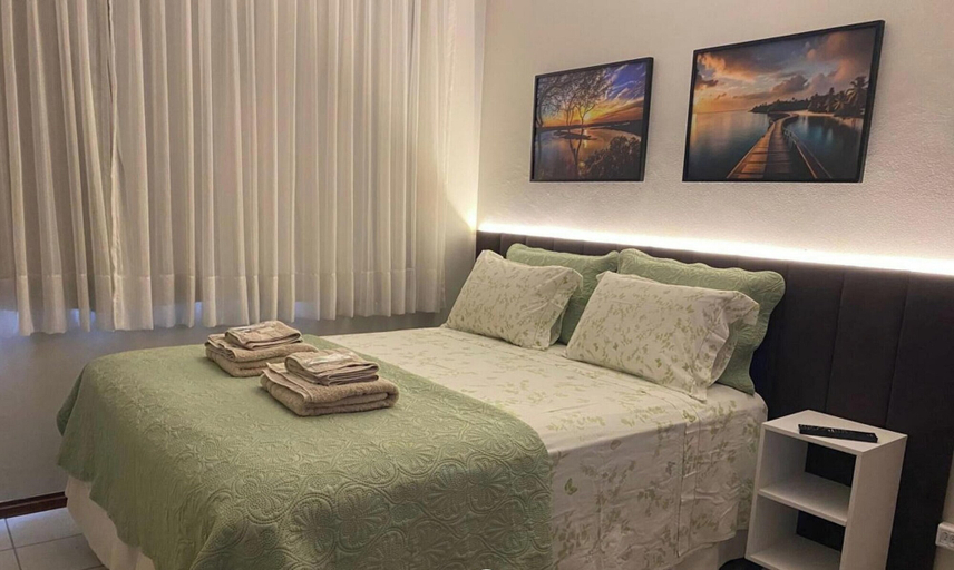 Room 2, Apartamento Badalar do Sino - Belem - PA, Belém