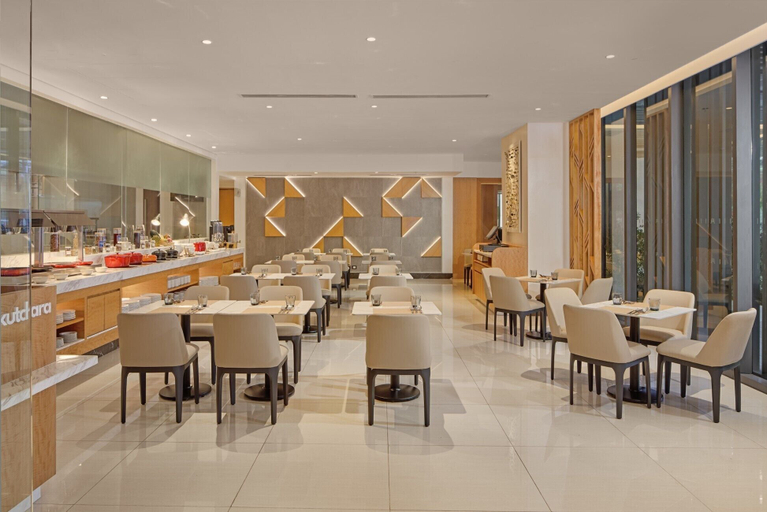 Dining 3, Alino Hotel, Quezon City