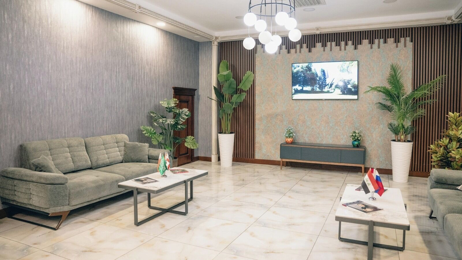 Lobby 5, Alis Family Hotel Baku, Baku