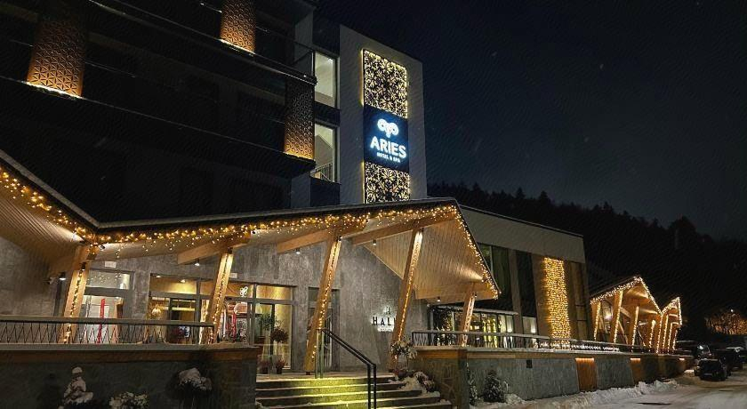 Exterior & Views 2, Aries Hotel & SPA Szczyrk, Bielsko