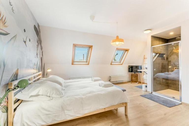 Bedroom 3, Werf72, West-Vlaanderen