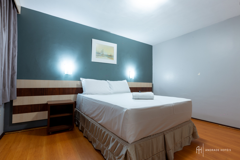 Bedroom, Rede Andrade Mercado, Curitiba