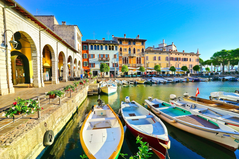 Marina, Lake Garda Home - 3BR With Balcony Views, Trento
