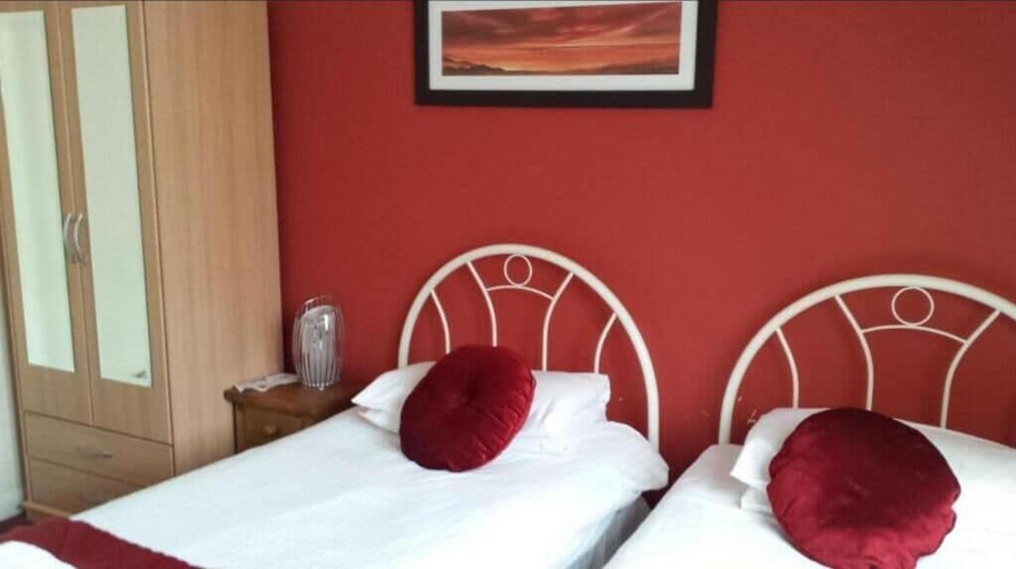 Room 5, Sanctuary Hotel, Aberdeen