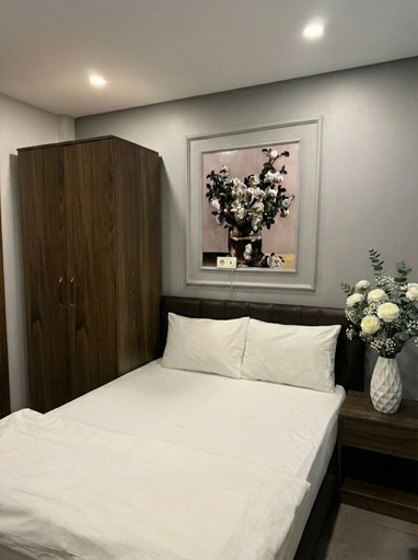 Bedroom 2, Istanbul Terrace Hotel, Fatih