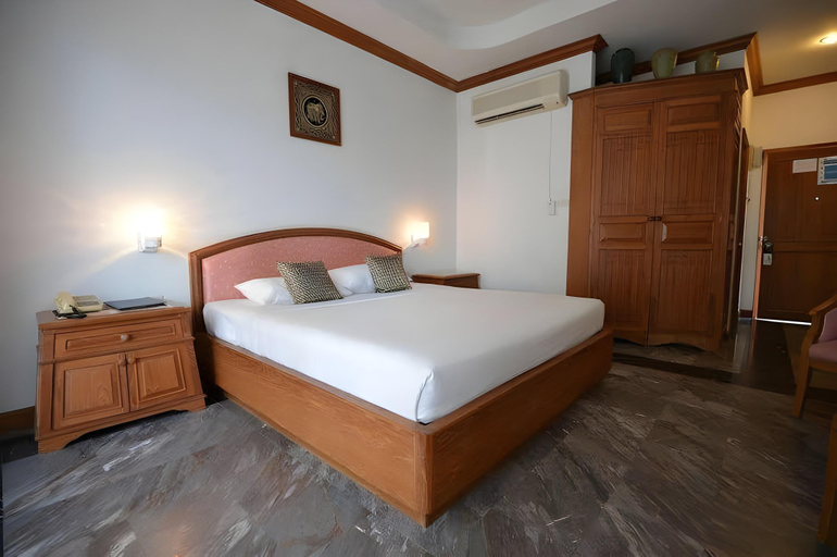 Bedroom 3, On The Hill Karon Resort, Phuket Island