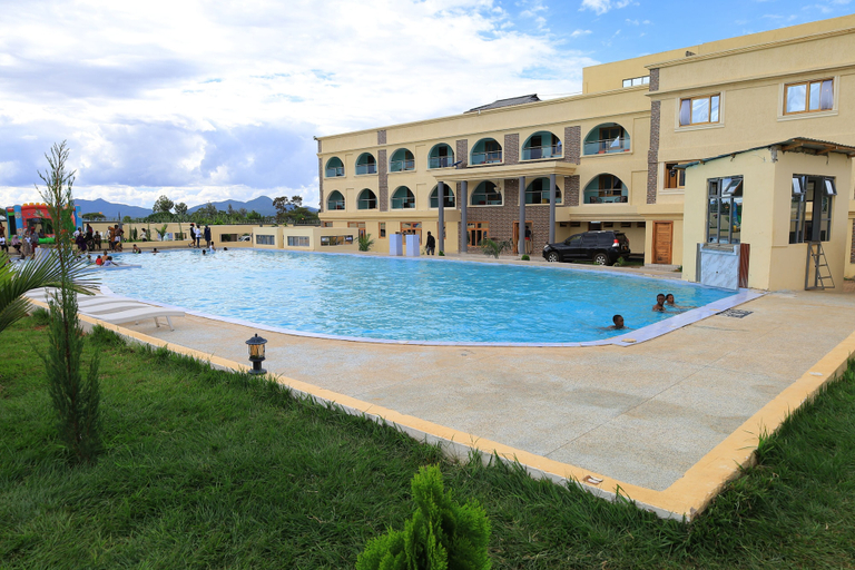 Pool 3, The Africana Hotel- Isiolo, Isiolo North