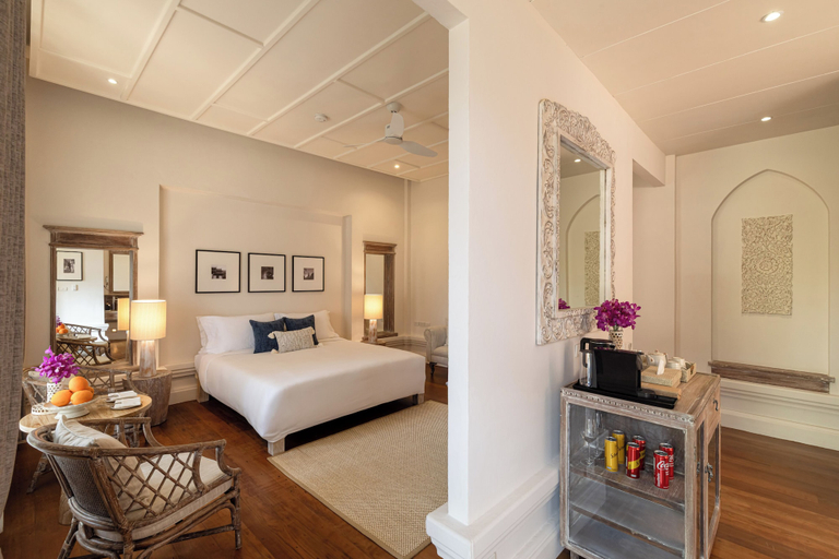 Room 3, Serene Maerim Villa, Mae Rim