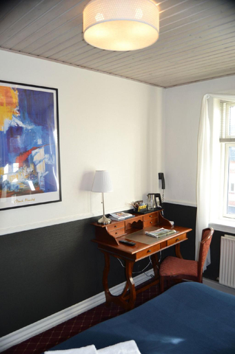 Bedroom 3, Westergaards Hotel, Ringkøbing-Skjern