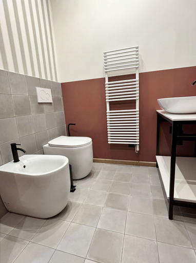 Bathroom 3, Palazzo Solaro Boutique & Luxury Suites, Torino