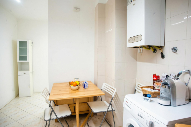 Private kitchen 4, Matteo's Sanremo Apartment for 4, Imperia