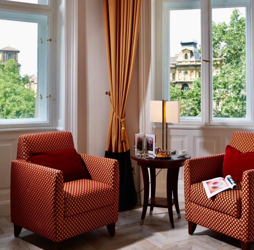 Others 4, BPR - King Street Design Apartment for 12, Budapesti