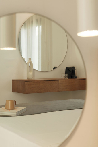 Bathroom 4, Nami Hotel & Suites, Crete