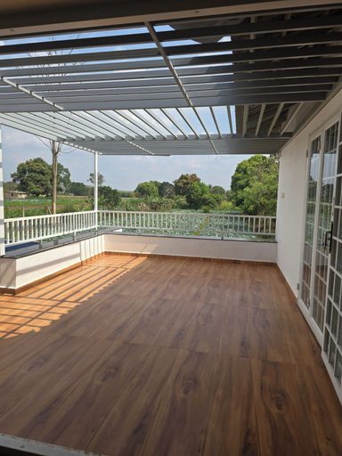 Terrace/patio 2, SVFARMS, Belgaum