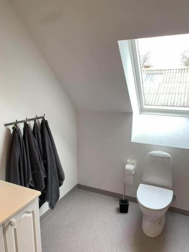 Bathroom 3, Bed and Breakfast Den Gamle Lade I Hejls, Kolding