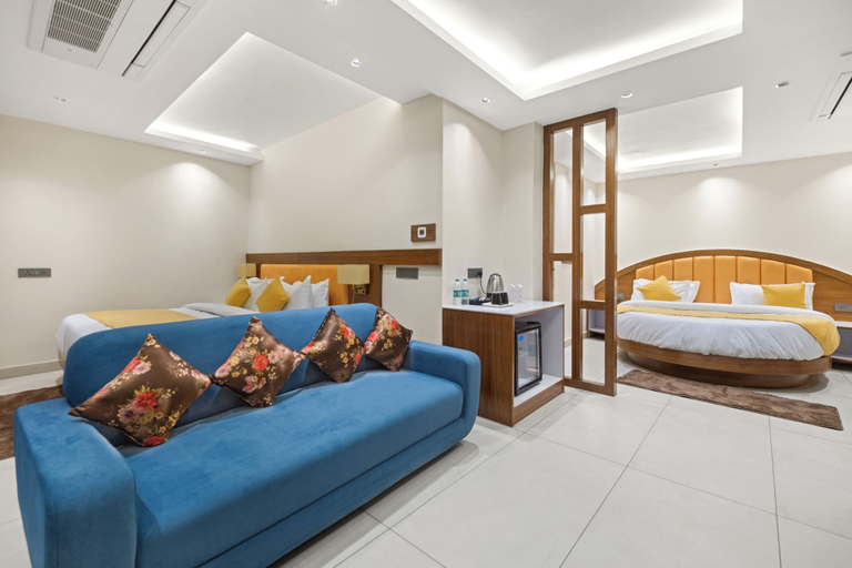 Room 3, Hotel Ardmore Hills, Dehradun