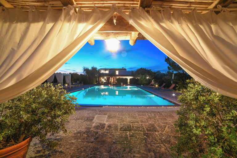 Pool 3, Villa Nina - Luxury Villa With Pool in Salento, Lecce