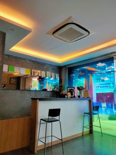 Public Area 3, 9 Square Hotel - Subang Jaya, Subang Jaya