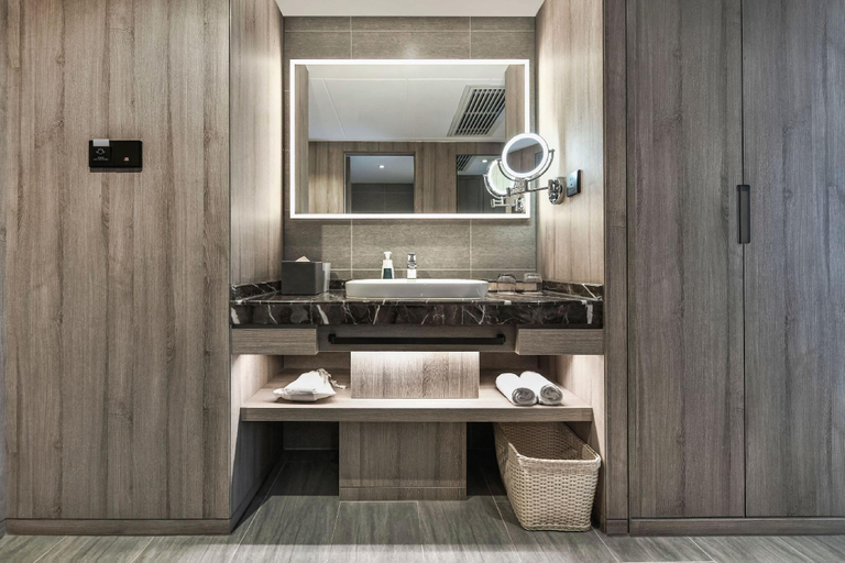 Bathroom 3, Atour Hotel Guiyang Finacial Center Convention and Exhibition Center, Guiyang