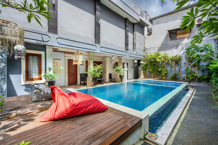 Dukuh Segara Guest House, Bali
