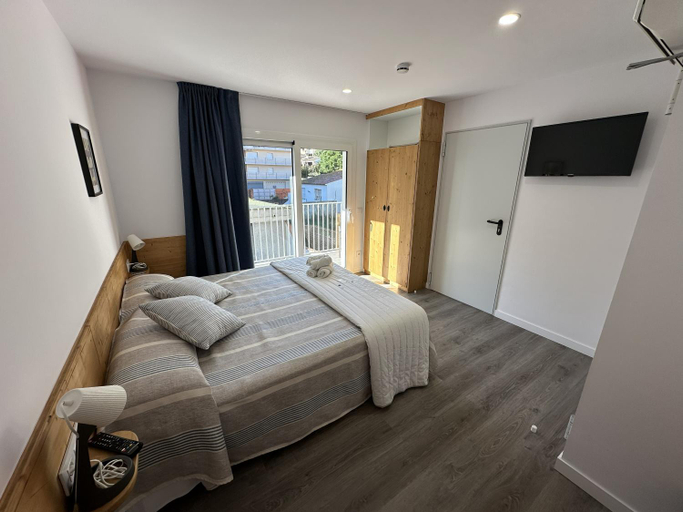 Bedroom, Malva Hostel Estartit, Girona