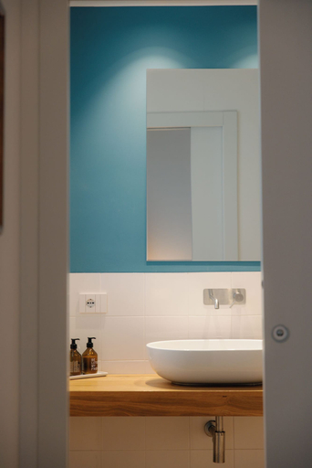 Bathroom 5, Stilla Rooms and Contemporary Cuisine, Verona