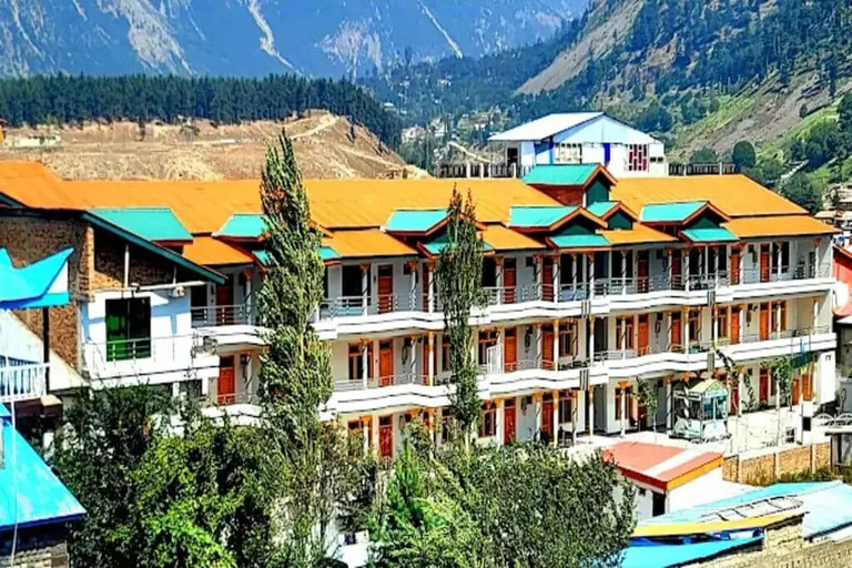 Exterior 3, Holiday inn kalam, Malakand
