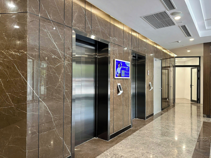 Interior, GEM Hotel & Residence, Cầu Giấy