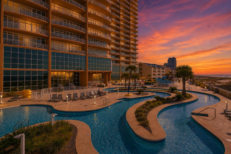 Exterior & Views 4, Phoenix Gulf Towers 1105, Baldwin