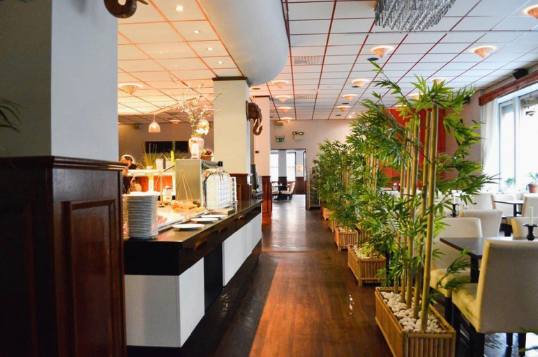 Food & Drinks 1, Hotell Stortorget, Ostersund, Östersund