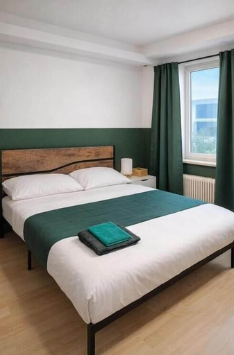Room 3, home22 an der mariahilfer, Wien