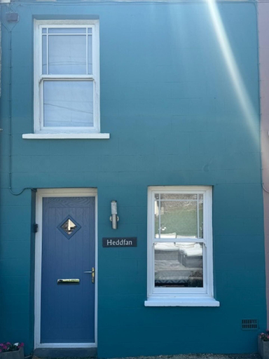 Exterior & Views, Llansteffan 2-bed Cottage, Sleeps 4, Dog Ok, Carmarthenshire