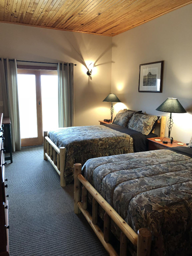 Bedroom 4, ReWild Ranch LLC, Custer