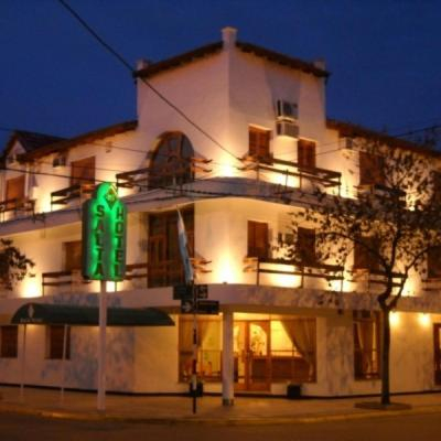 4, Salta Hotel, General López