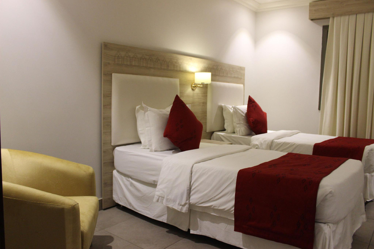 Bedroom 3, Palm Boutique Alzahra, Jeddah