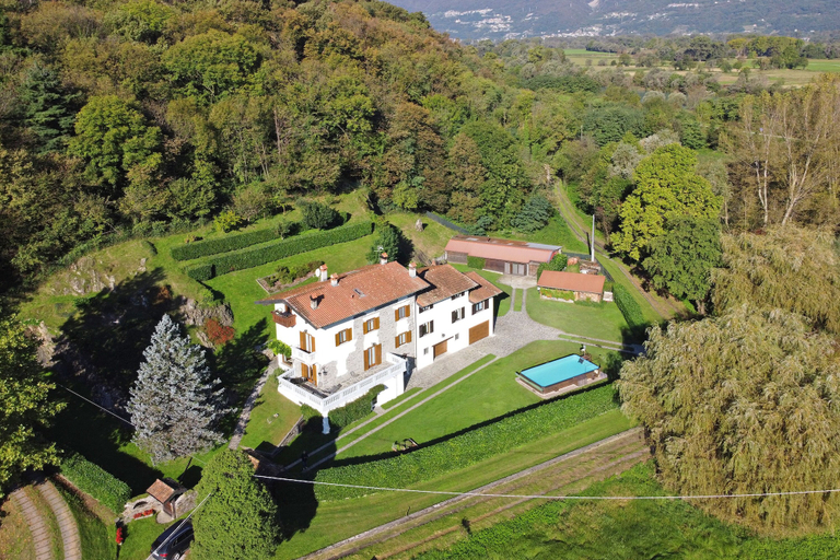 Exterior 2, Casa Letizia, Lecco