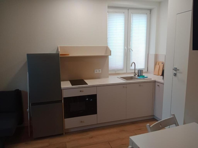 Private kitchen 4, Apartamenty Wojska Polskiego 18, Braniewo