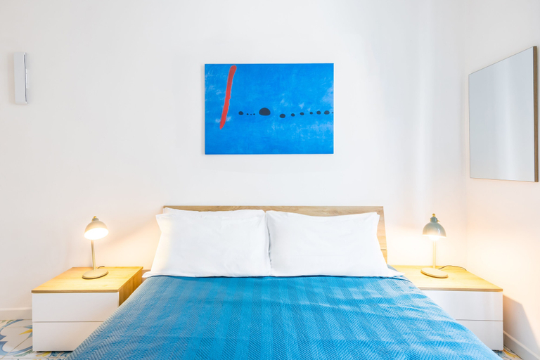 Bedroom 3, Casa Pignasecca, Napoli