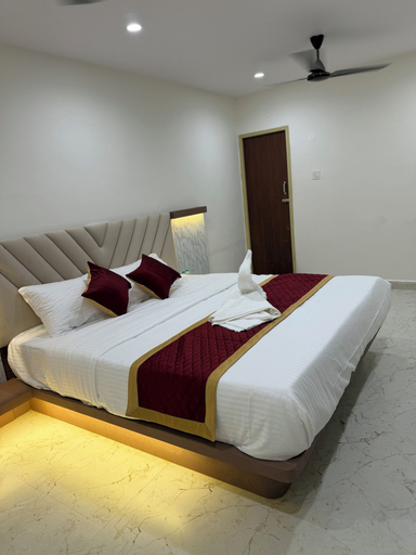 Room 5, VS Residency, Tiruvannamalai