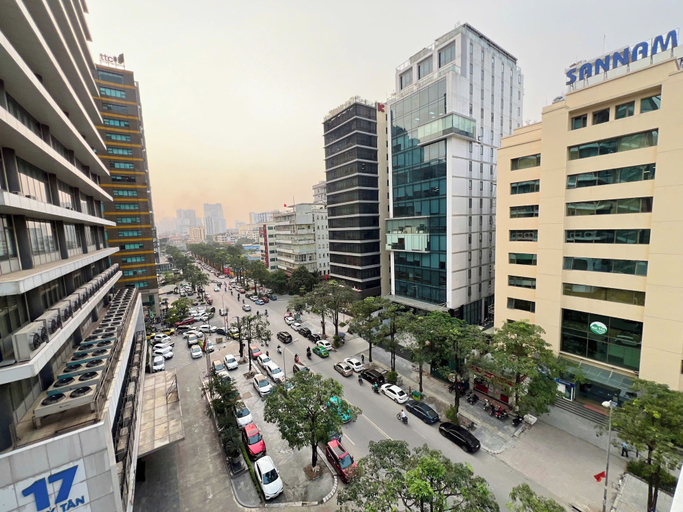 Exterior 5, GEM Hotel & Residence, Cầu Giấy