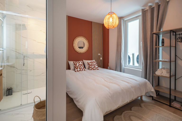 Room 5, Vandenbranden Suites, Bruxelles