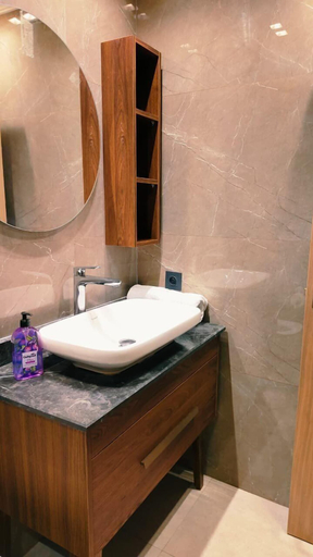 Bathroom 2, UNO CAPITAL, Casablanca