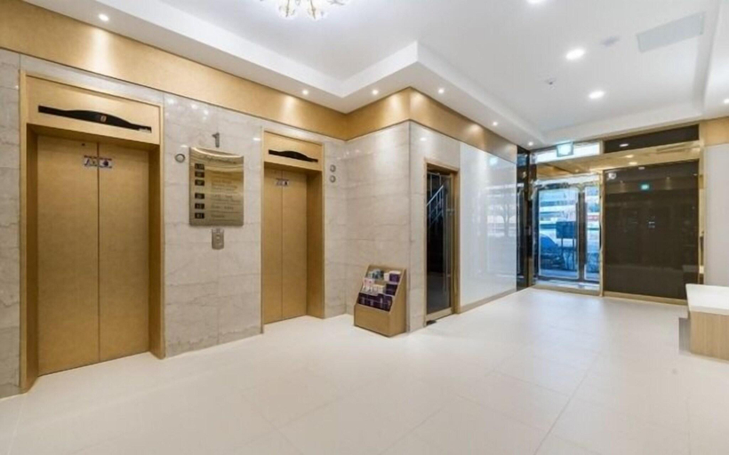 Public Area, Central Tourist Hotel, Anyang