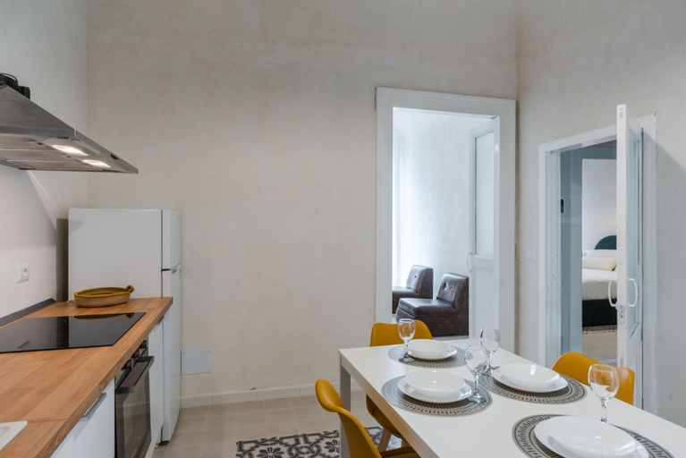 Room 2, Ai Benedettini Apartment by Wonderful Italy, Catania